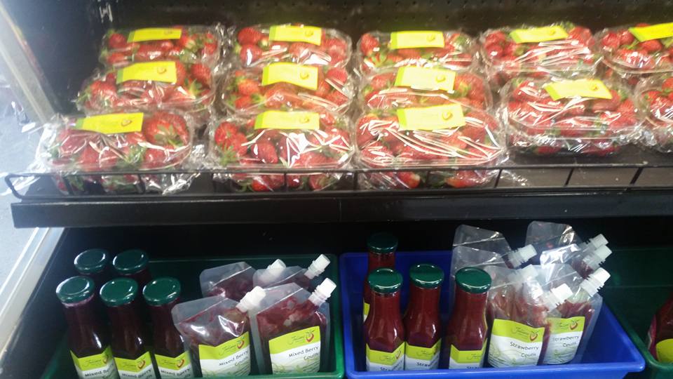 JULIANS BERRY FARM & CAFE WHAKATANE