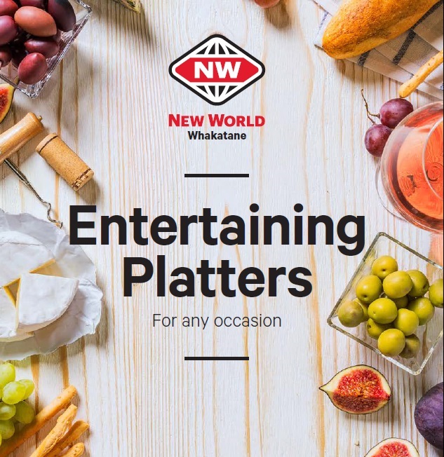 NEW WORLD WHAKATANE Supermarket