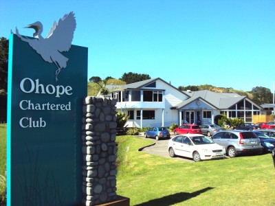 Ohope Chartered Club