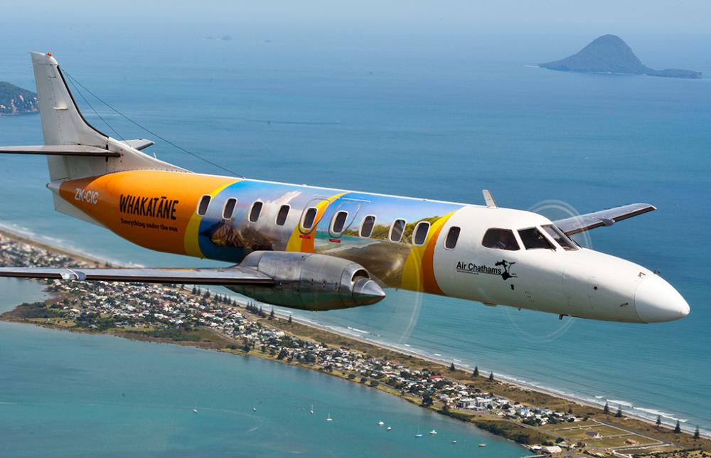 WHAKATANE AIRPORT WHAKATANE AIR SERVICES