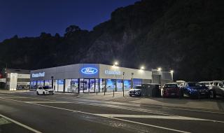 Ocean Ford Whakatane