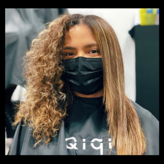 Amazing Qiqi Hair Treatment Capture Concept Amazing Qiqi Hair Treatment Capture Concept