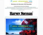 Whakatāne.info December Newsletter
