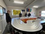 Whakatane Hosts First Interclub Enduro Slot Car Race