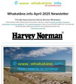April Newsletter 