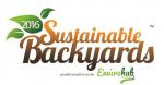 Sustainable Backyards 2016