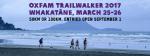 Oxfam Trailwalker 2017 Entries Open September 1