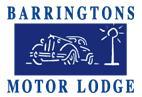 Barringtons Motor Lodge, Whakatane, New Zealand