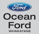 Ocean Ford, Whakatane, New Zealand
