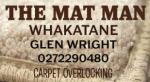 The Mat Man, Whakatane