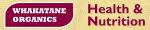 Whakatane Organics, Health & Nutrition, Michelles Health & Nutrition