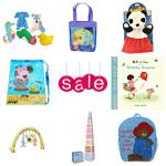 Edward & Emma School Holiday Sale