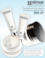 $20 off Nimue Night Cream