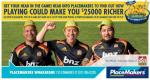 Placemakers Whakatane Super 15 special Placemakers Whakatane Super 15 special