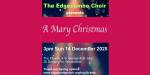 The Edgecumbe Choir presents: A Mary Christmas