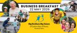 Big Brothers Big Sisters Business Breakfast Whakatane