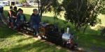 River Edge Park Miniature Railway Running Day River Edge Park Miniature Railway Running Day