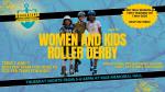 Women and Kids Roller Derby - Starting in Term 2 in Whakatane!