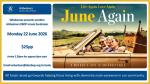 June Again - Movie Fundraiser Whakatane