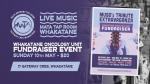 Muso's Tribute Extravaganza - Fundraiser Event Whakatane