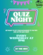 ŌBT Quiz Night Ohope / Whakatane