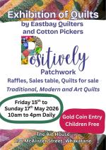 Positively Patchwork Whakatane