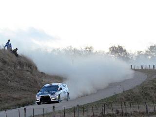 Rally action returns to the BOP