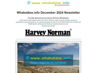 December Newsletter