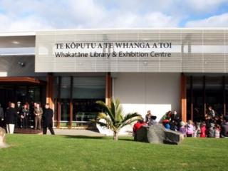 Whakatane Library & Exhibition Centre