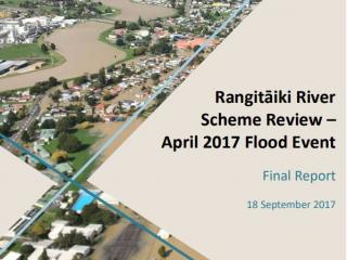 Findings of the independent review into Rangitaiki River Scheme