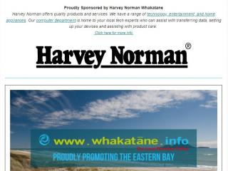 Whakatāne.info September Newsletter Out!