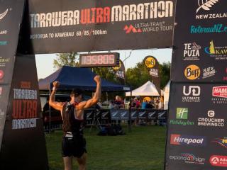 Tarawera Ultramarathon Success