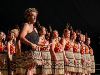 New kapa haka team, Te Taumata o Apanui, debut at the Mātaatua regionals over the weekend, led by Te Pāti Māori co-leader, Rawiri Waititi.