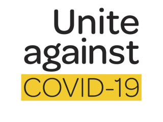 Unite against Covid-19