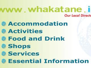 Whakatane.info - Our Local Directory Online