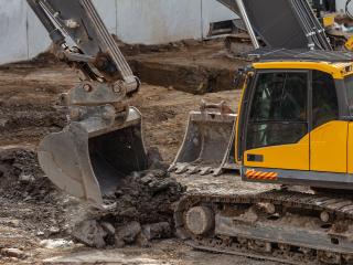 earthmoving or excavator services in Whakatane