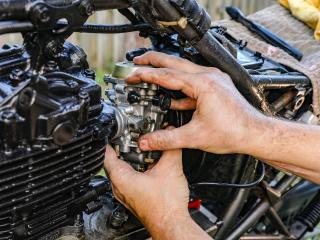 Motorcycles Repairs