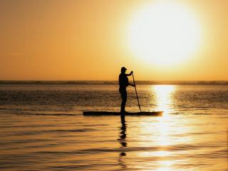 Stand Up Paddle Boarding SUP