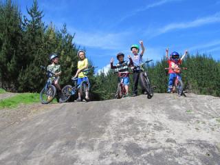Onepu Mountain Bike Park, Whakatane