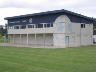 Whakatane Town AFC Venue Hire