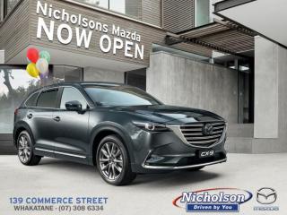 Nicholson Mazda, Whakatane