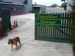 Coastline Storage, Whakatane