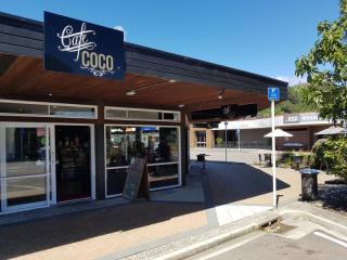 Cafe Coco, Whakatane