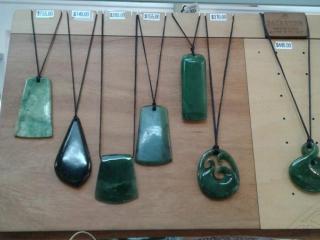 Greenstone Jewellery