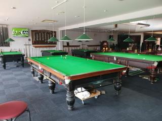 Snooker/Pool