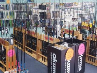 Fishing Rods, Reels and Combos
