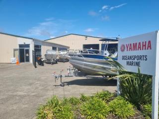 Ocean Sports Marine, Whakatane