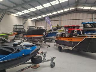 New & Used Boats