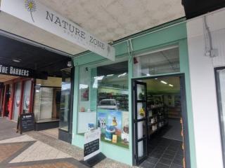 Nature Zone Health Shop, Whakatane