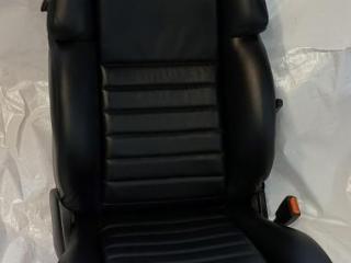Leather Seat
